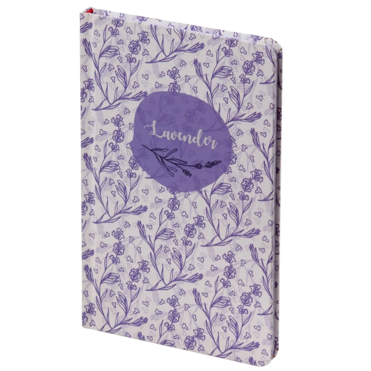 D-7750 b6 notitieboek Levander de Kalpa en Blanc – photo produit