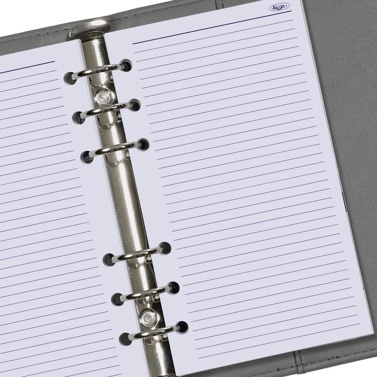 Kalpa 6212-00 170 x 95 mm Personal Organizer Briefpapier fra Kalpa i Hvid – produktbillede