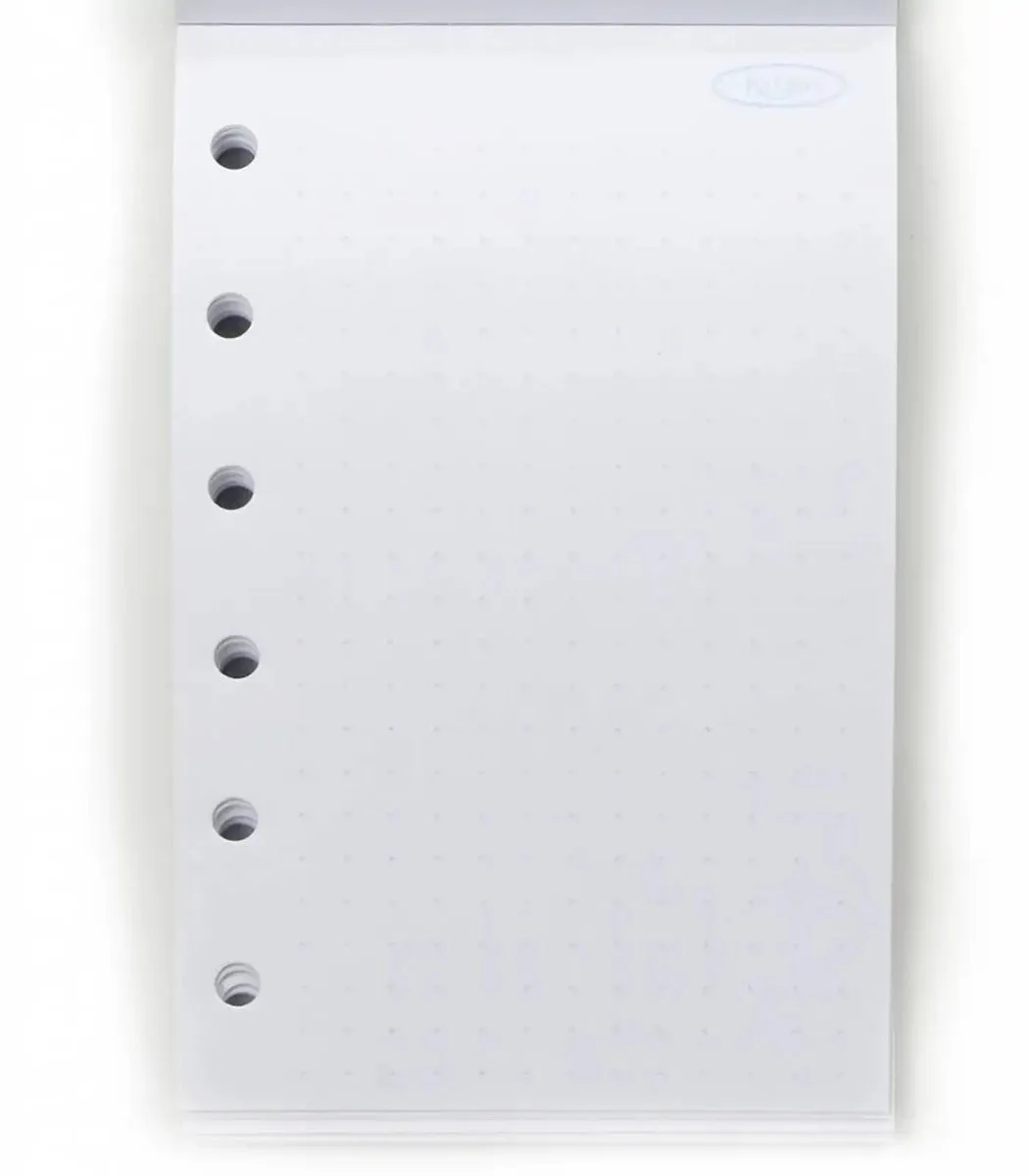 Kalpa 6230-04 125 x 80 mm 4-Voordeelverpakking Schrijfblokken voor Pocket Agenda Organizer by Kalpa in White – product photo