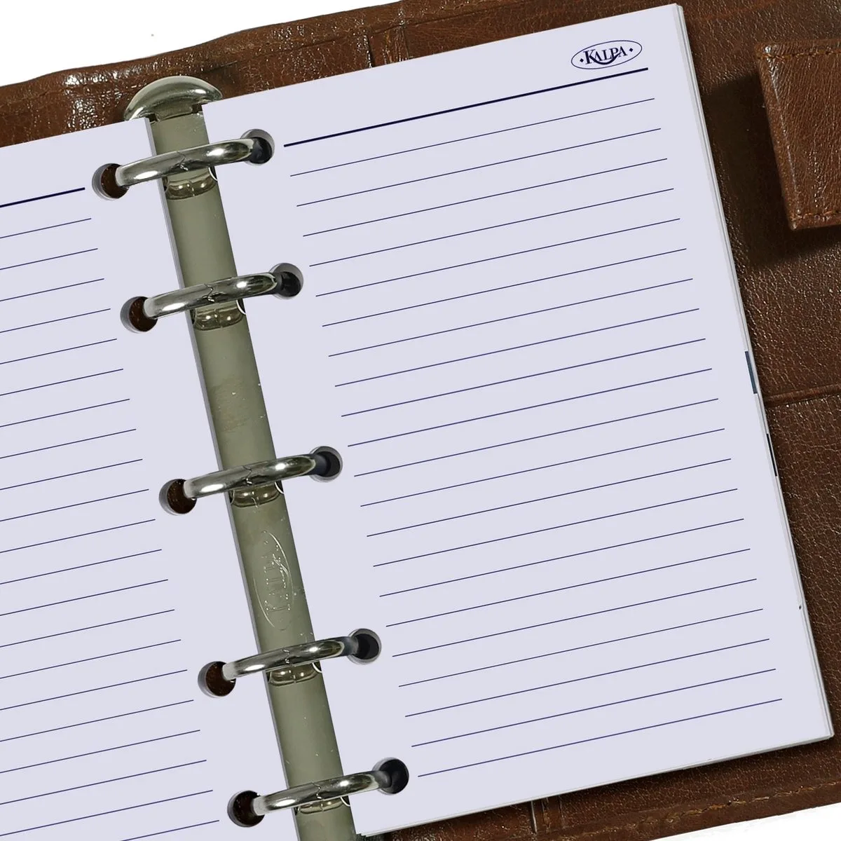 Kalpa 6242-05 104 x 68 mm Mini Agenda Vulling - 5 sets van Kalpa in Wit – productfoto