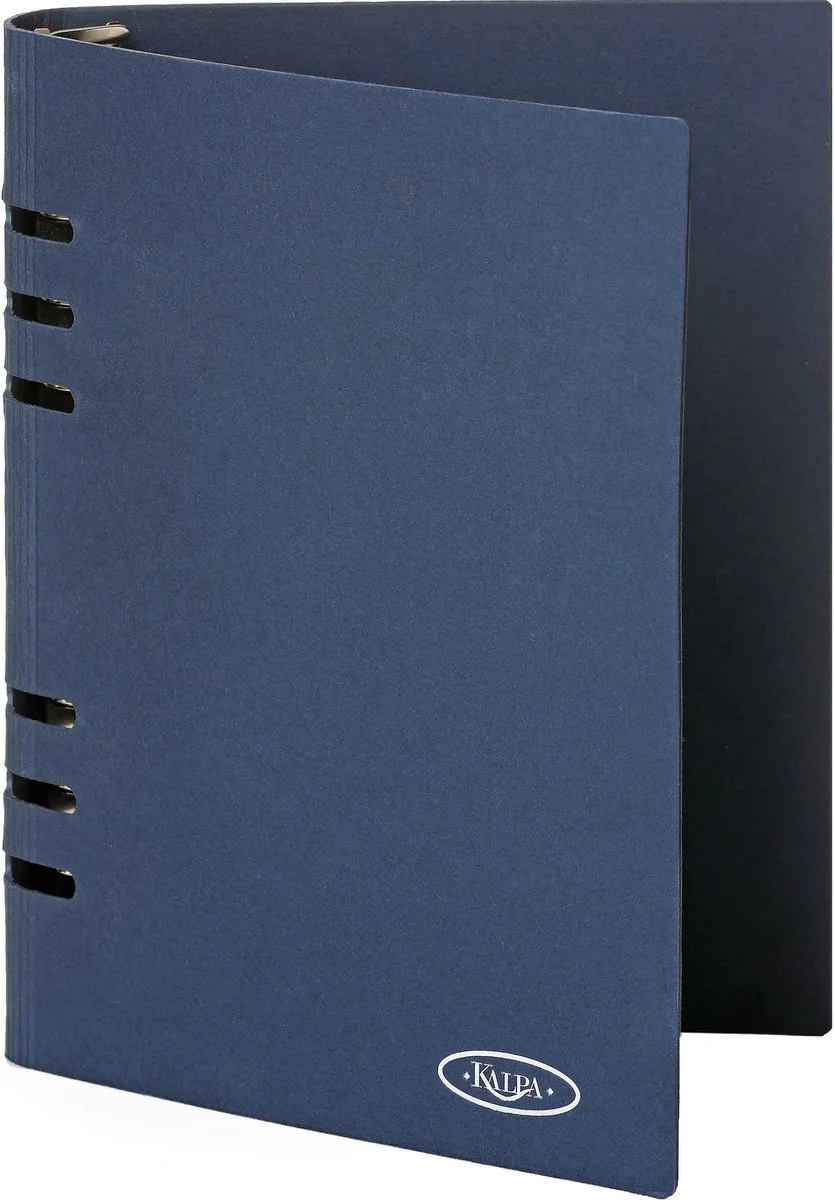Kalpa 6407-01 210 x 144 mm Kalpa A5 Vulling Pak 60 vel schetspapier + 12 transparante vellen by Kalpa in White – product photo