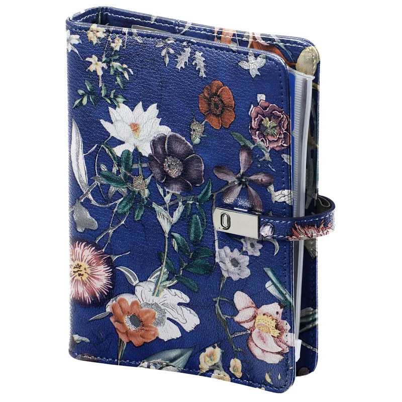Organizer kalpa personal 2026/27 bloemenzee blauw de Kalpa – photo produit