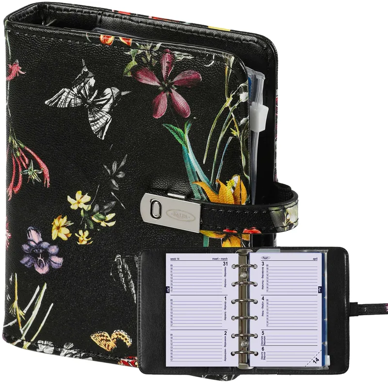 Organizer Kalpa Pocket inclusief agenda 2026-2027 7dagen/2pagina's b.. by Kalpa – product photo