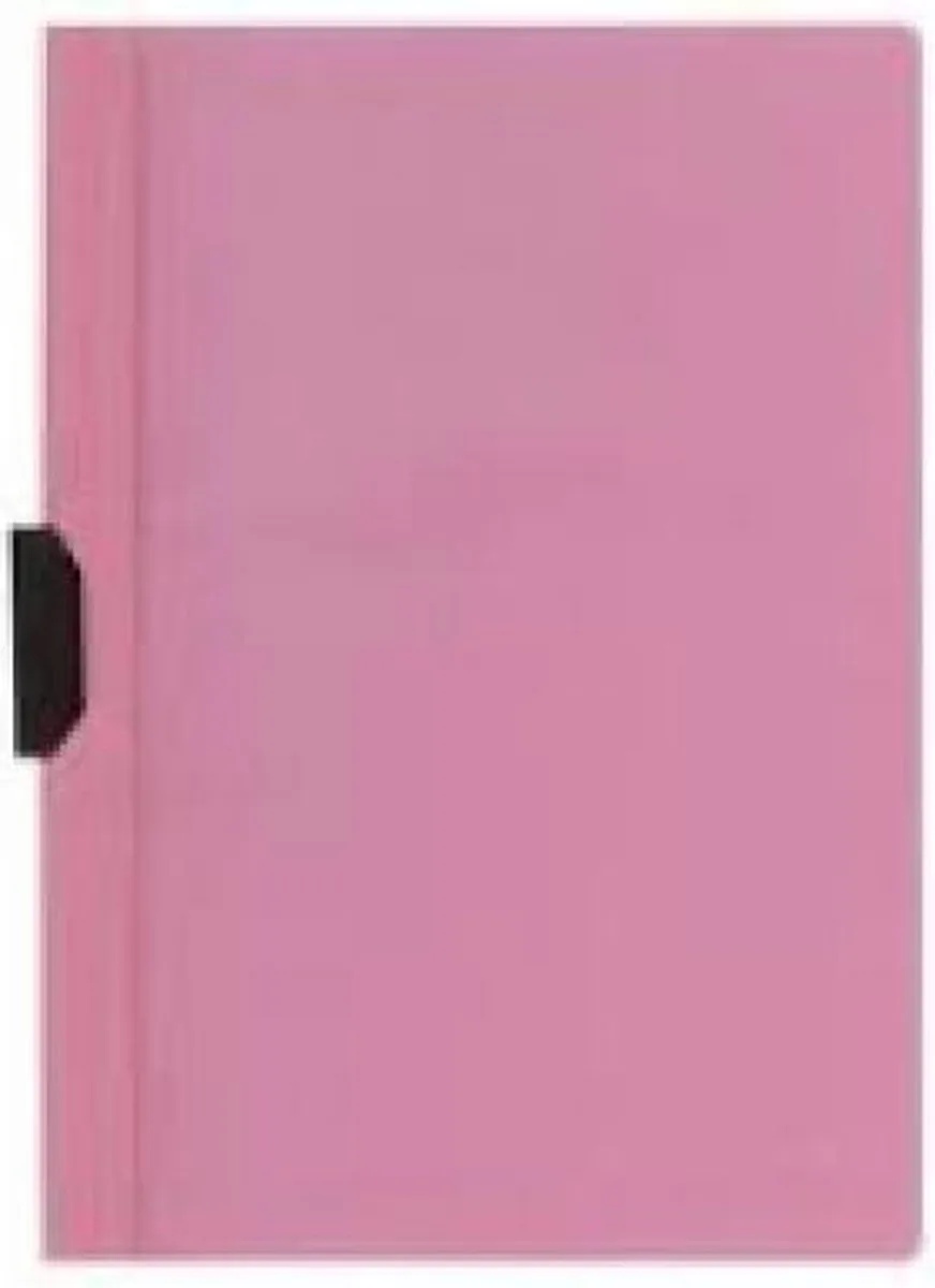 Elastomap Pink Mint Retro A4+ met elastiek FSC MIX K-21212 de Kangaro en Dessin – photo produit