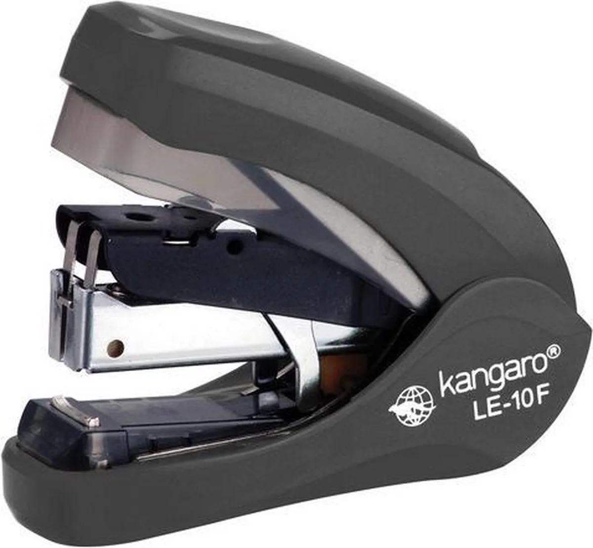 nietmachine - LE-10F - flat clinch - K-7305990 fra Kangaro i Grå – produktbillede