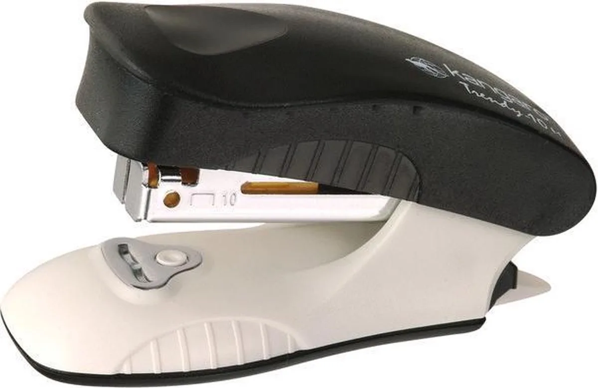 nietmachine - Trendy-10M fra Kangaro i Sort – produktbillede