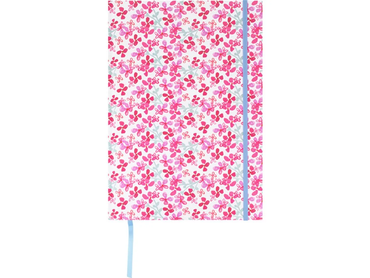 Notitieboek - Flora Castle - A4 - Emily - K-24013 de Kangaro en Dessin Emily – photo produit