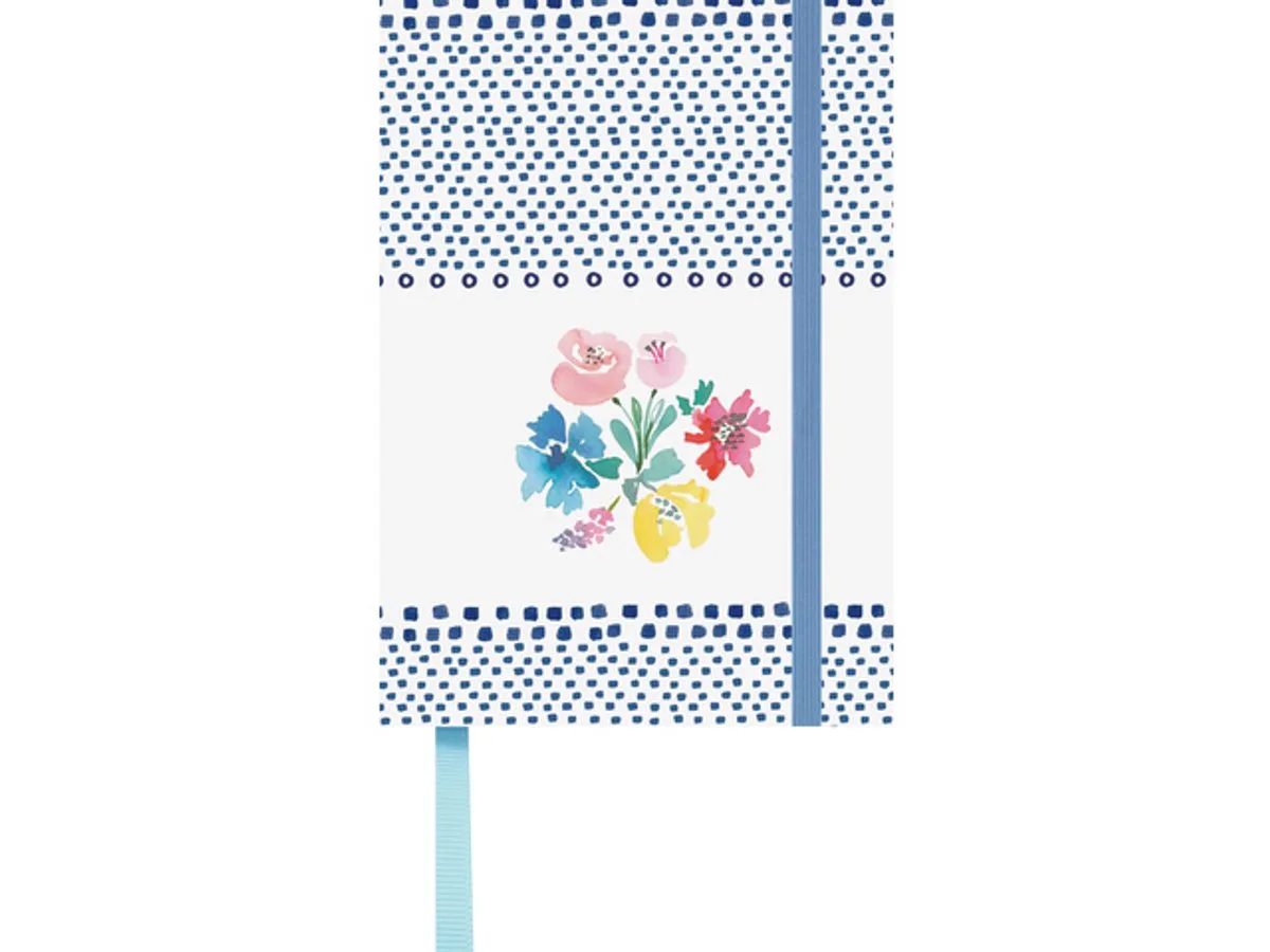 Notitieboek Flora Castle - A5 - Olivia - K-24012 van Kangaro in Dessin Olivia – productfoto