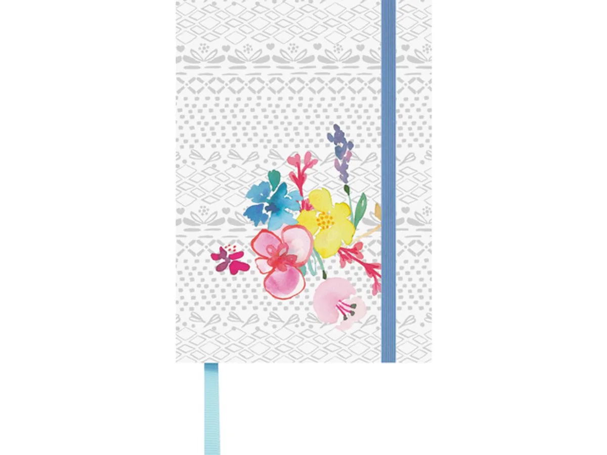 Notitieboek Flora Castle A5. Phoebe. K-24011 by Kangaro in Dessin Phoebe – product photo