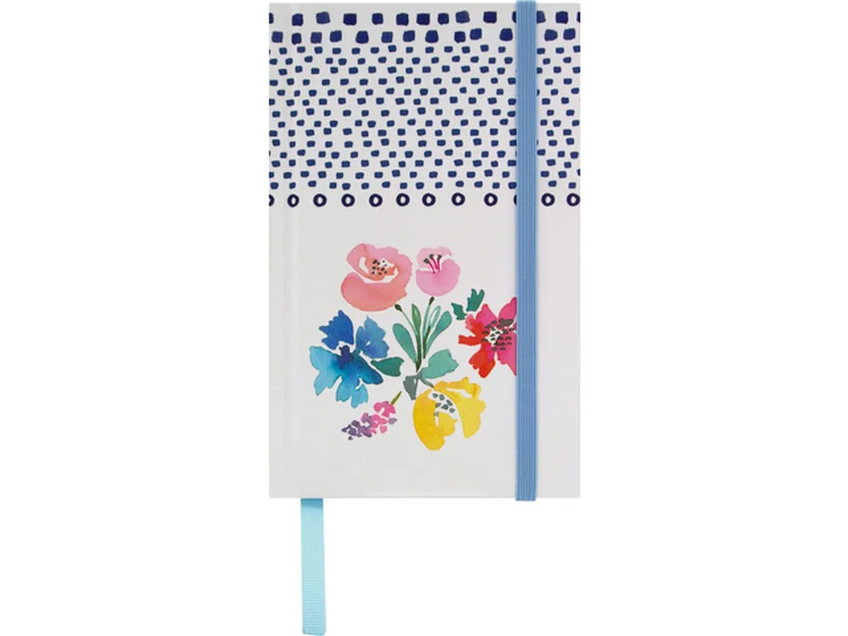 notitieboek - Flora Castle - A6 - Olivia van Kangaro in Dessin Olivia – productfoto