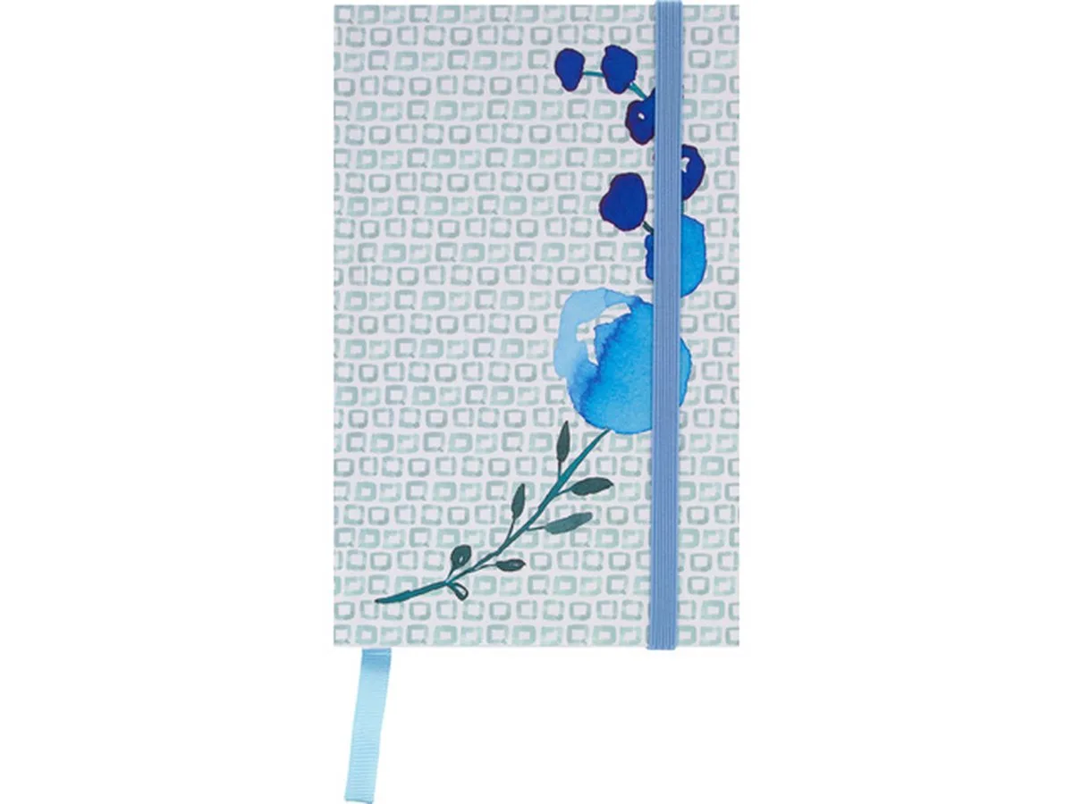 notitieboek - Flora Castle - A6 - Sophie van Kangaro in Dessin Sophie – productfoto