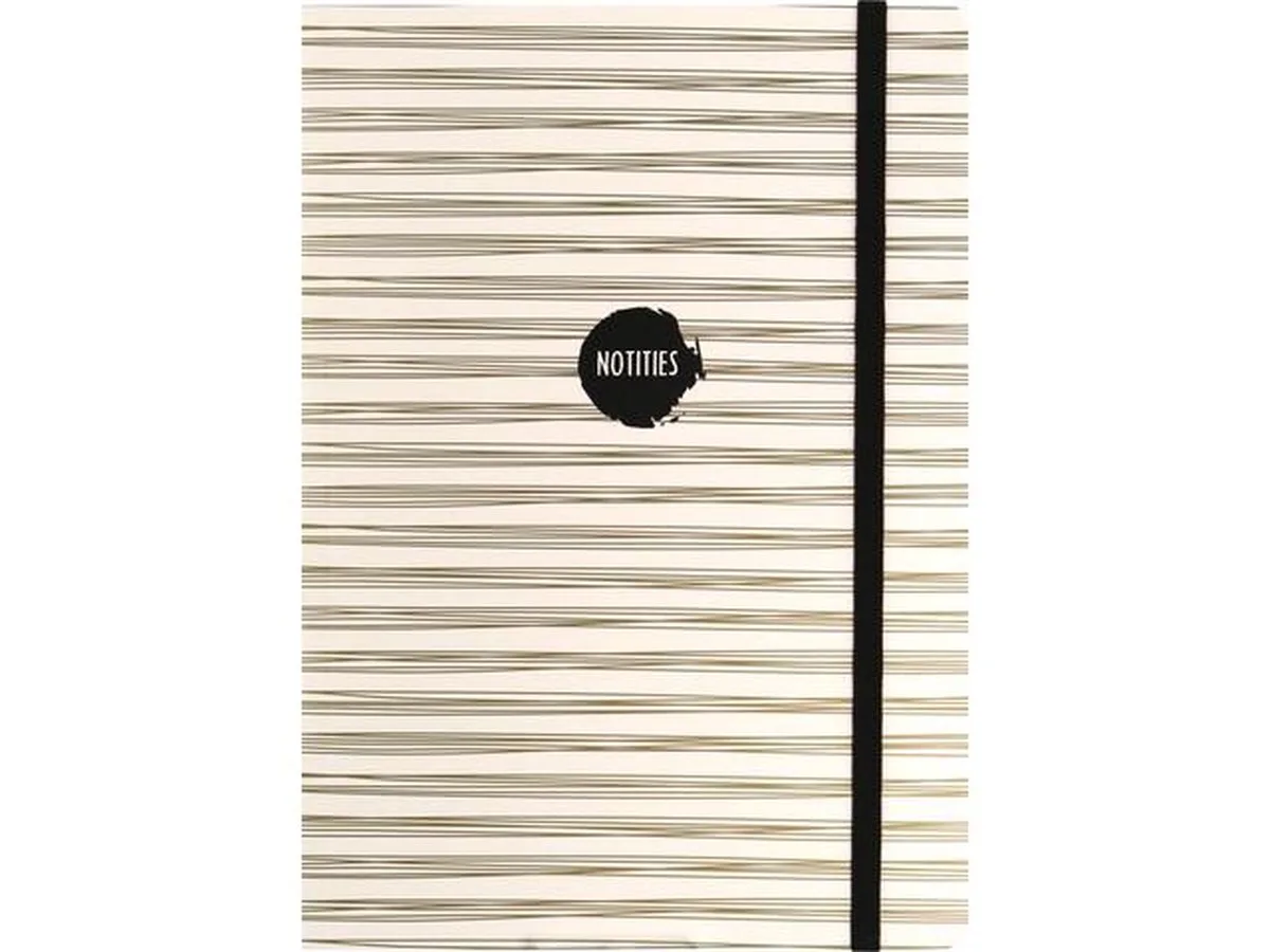 Notitieboek Kangaro A5 softcover K-5918003 från Kangaro i Design – produktbild