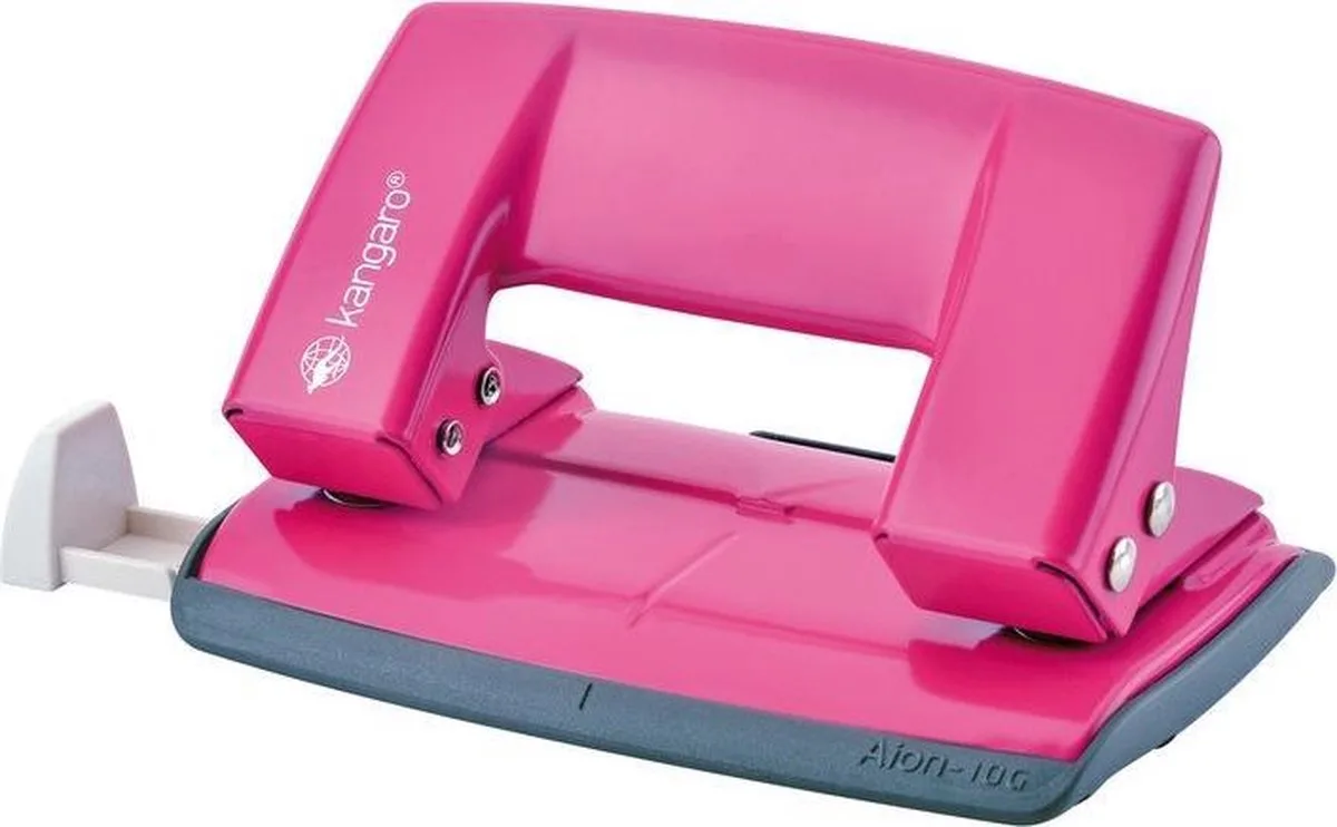 perforator - Aion-10G/s2 - 10 vel från Kangaro i Rosa – produktbild