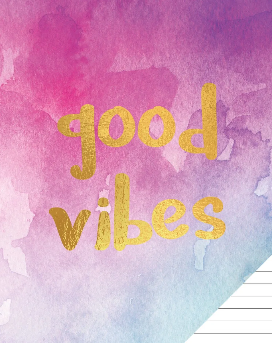 schrift - A5 - lijn - 60 grams de Kangaro en Waterpaint – photo produit