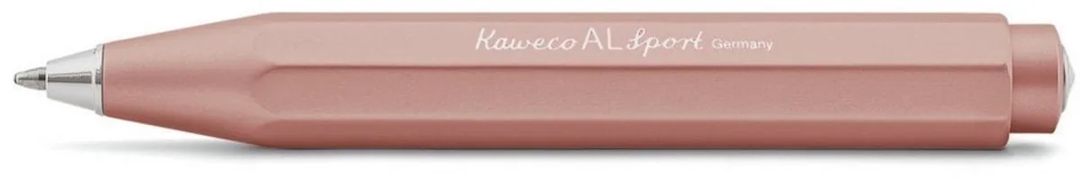 Aluminium SPORT - Balpen von Kaweco in Rose gold – Produktfoto