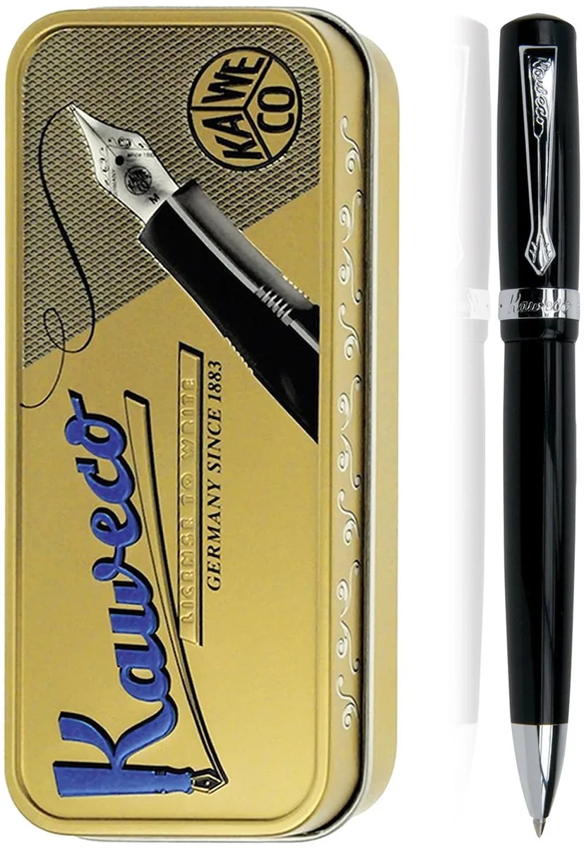 Balpen - Student fra Kaweco i Sort – produktbillede