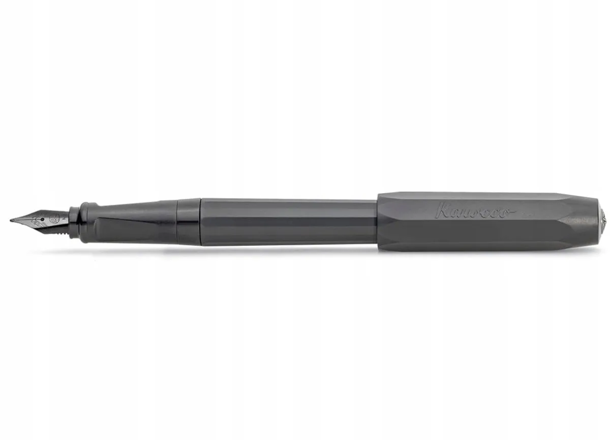 Collectie - Vulpen - Perkeo - All F - Stijlvol en Ergonomisch Schrijven de Kaweco en Noir – photo produit