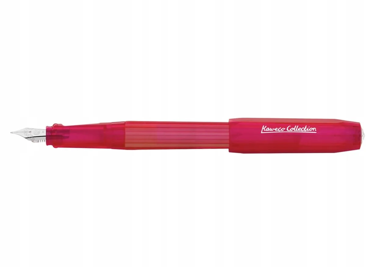 Collectie - Vulpen - Perkeo - Infrarood M - Levendige Kleur van Kaweco in Infrared – productfoto