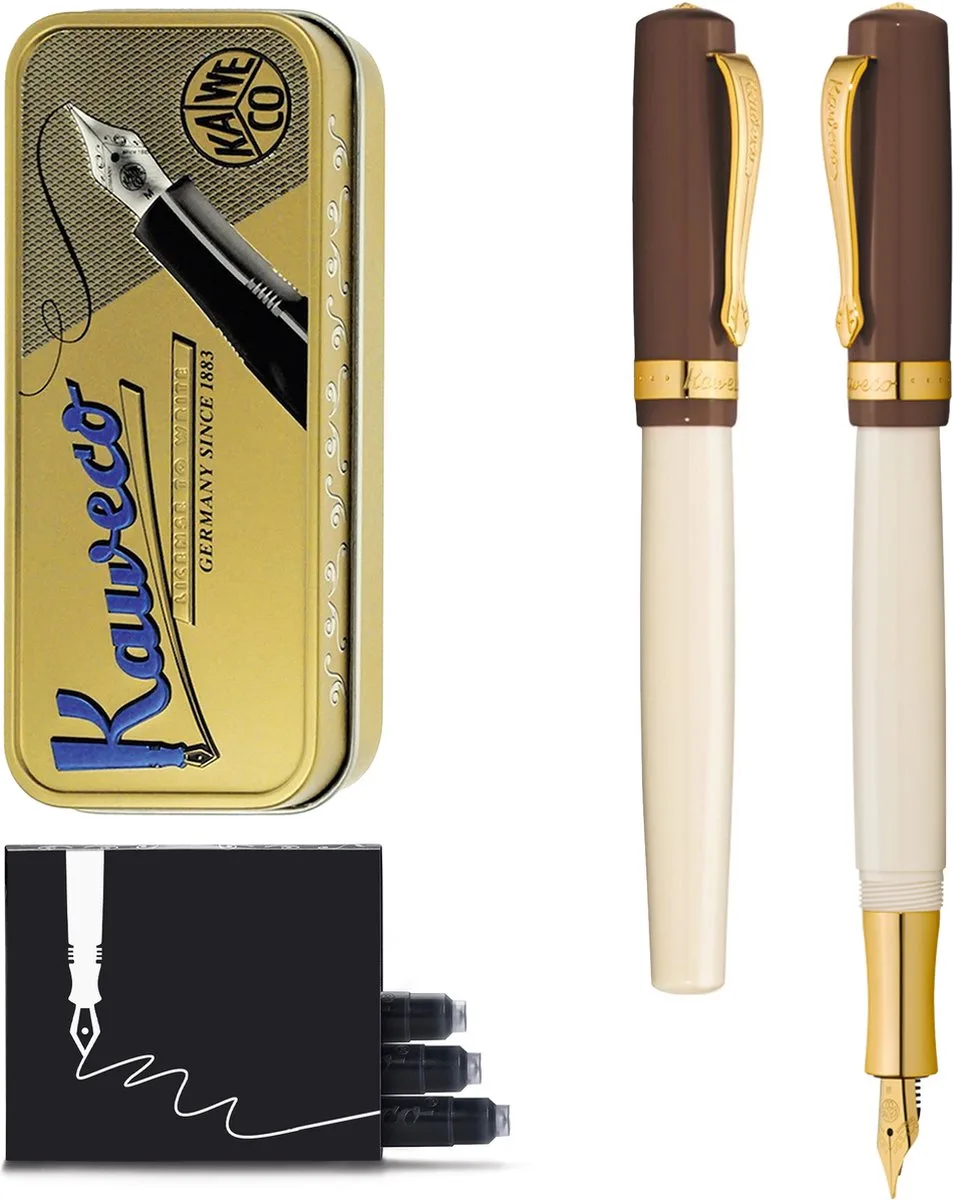 Kaweco - 1 Vulpen fra Kaweco i Brun – produktbillede
