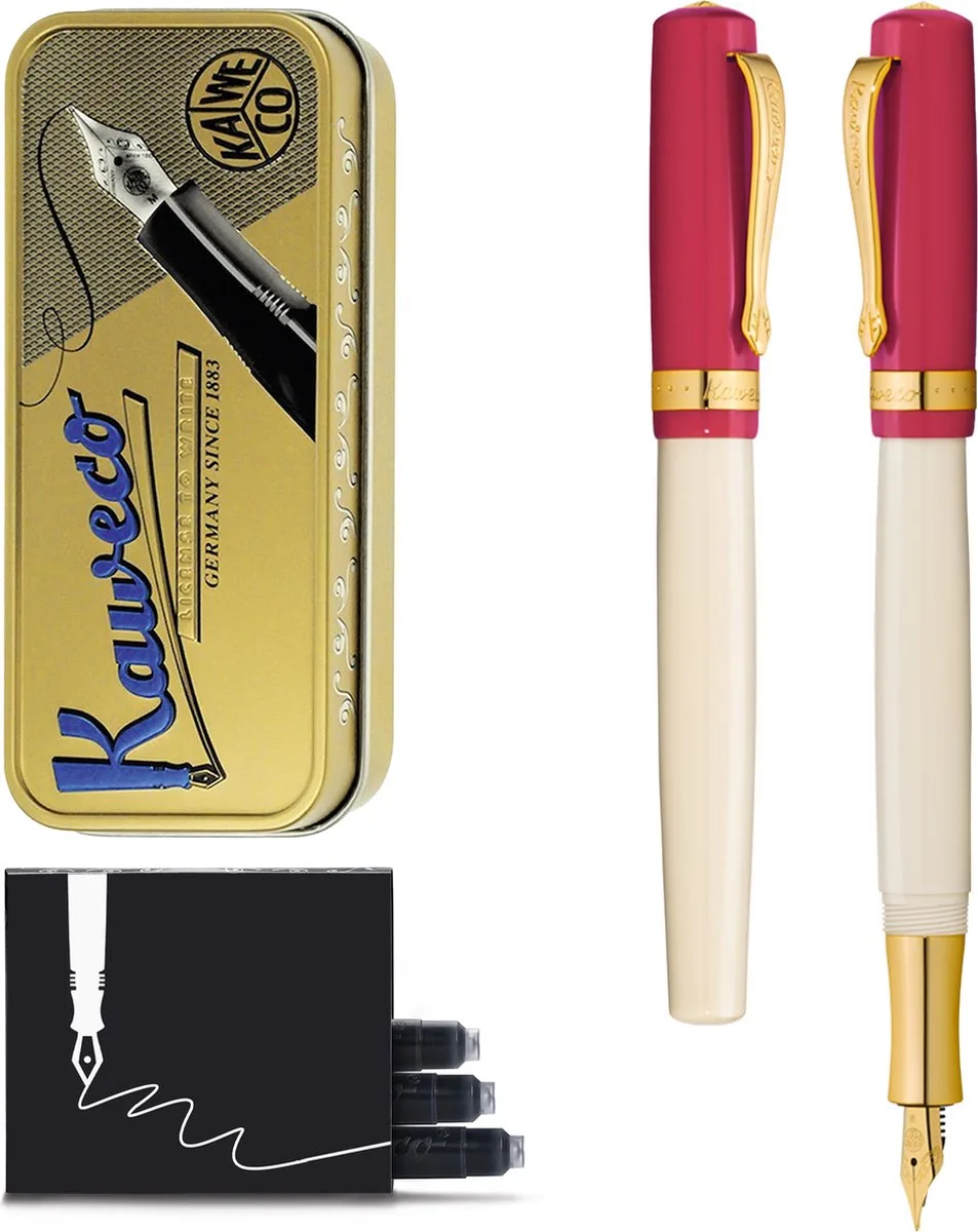 Kaweco - 1 Vulpen de Kaweco en Medium – photo produit