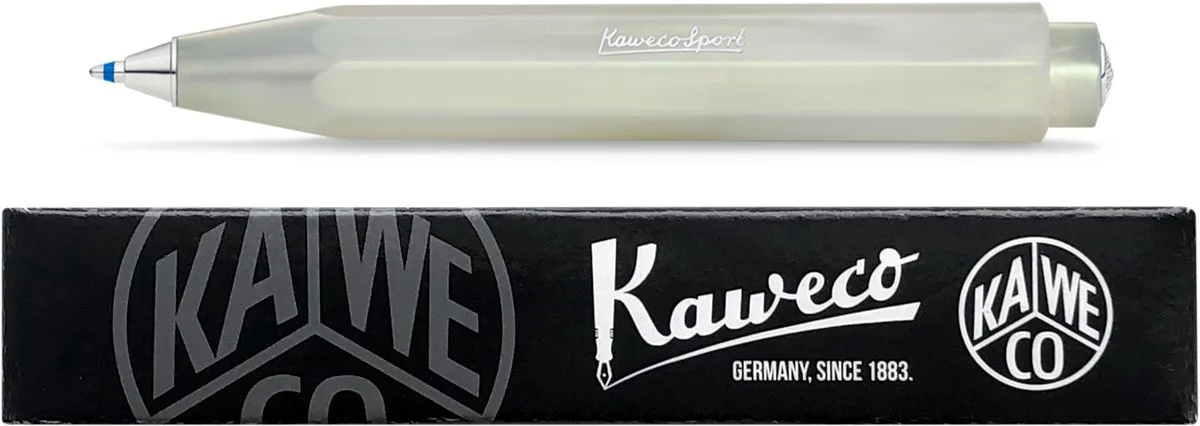 Lunar Sport - Balpen - Light Green de Kaweco en Vert clair – photo produit