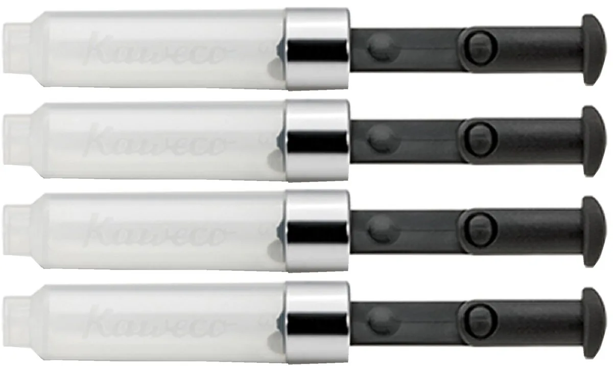 Mini Converter Sport fra Kaweco i Gennemsigtig – produktbillede