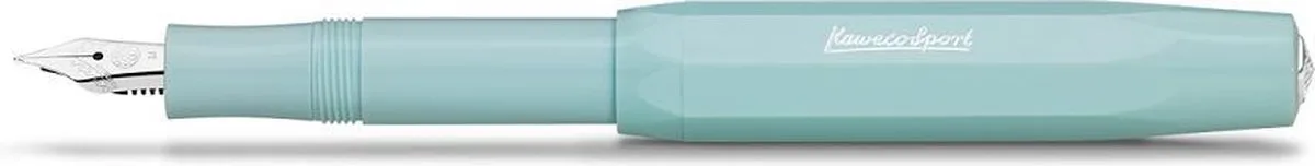 Skyline Sport vulpen Skyline Extra Breed de Kaweco en Mint – photo produit