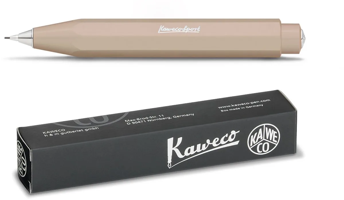 SKYLINE SPORT - VULPOTLOOD - 0,7 - Macchiato de Kaweco en Marron – photo produit