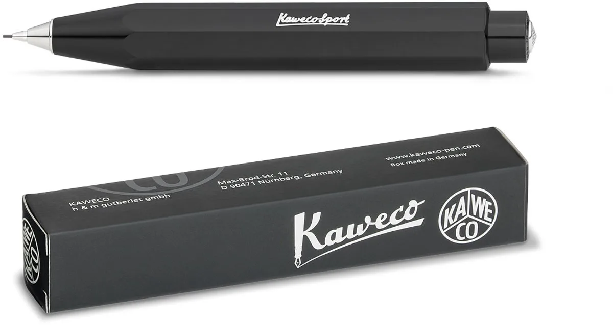 Skyline Sport - VULPOTLOOD - 0,7 by Kaweco in Black – product photo