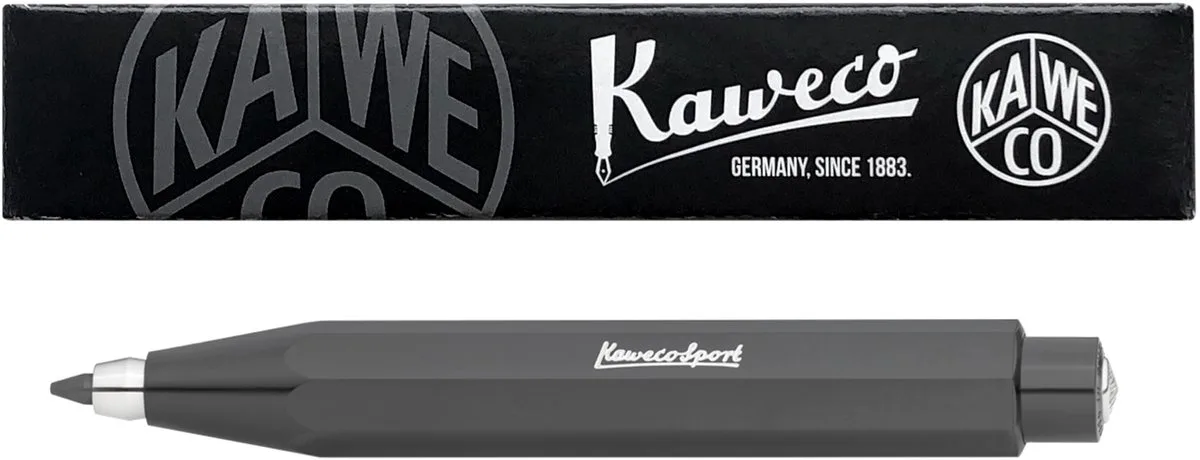 SKYLINE SPORT - VULPOTLOOD - 3,2 MM von Kaweco in Grau – Produktfoto