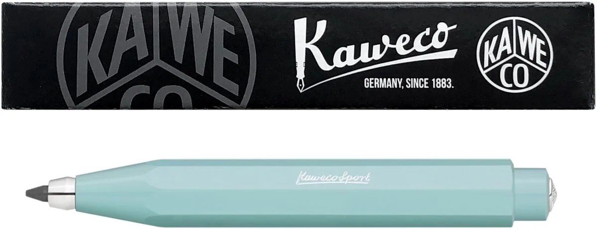 Sport Classic 3,2 mm potlood Skyline de Kaweco en Mint – photo produit