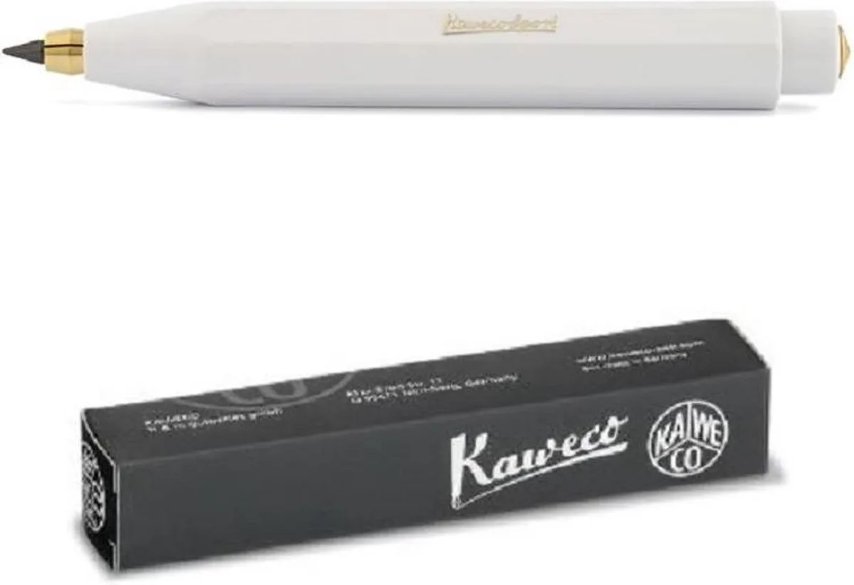 Sport Classic - VULPOTLOOD - 3,2 mm de Kaweco en Blanc – photo produit