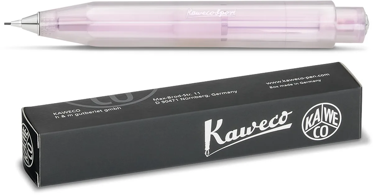 Sport - Vulpotlood - 0.7 - Light Purple by Kaweco in Purple – product photo