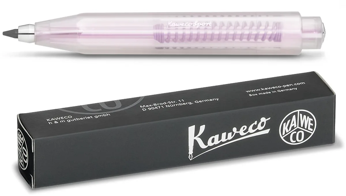 Sport - Vulpotlood - 3.2 - Light Purple van Kaweco in Paars – productfoto