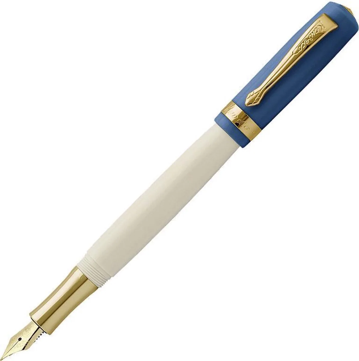 Student 50's Rock Vulpen by Kaweco in Blue – product photo