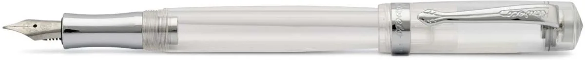 Student Vulpen - Stijlvol Schrijven by Kaweco in Transparent – product photo