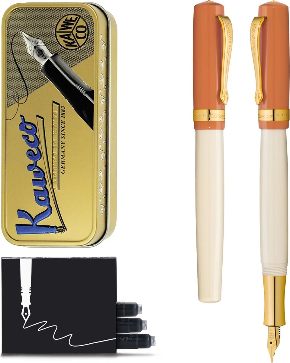 Vulpen by Kaweco in Orange – product photo