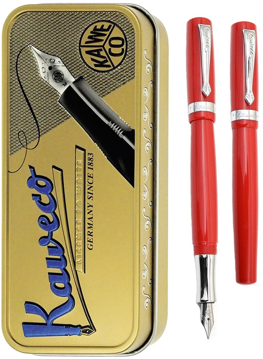 Vulpen - Student serie - Medium by Kaweco in Red – product photo