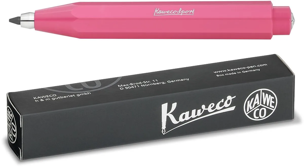 Vulpotlood 3.2 - Sport Skyline Pink fra Kaweco – produktbillede
