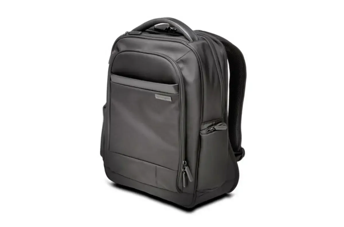 Contour 2.0 Executive Laptop Backpack - 14" by Kensington in Black – product photo