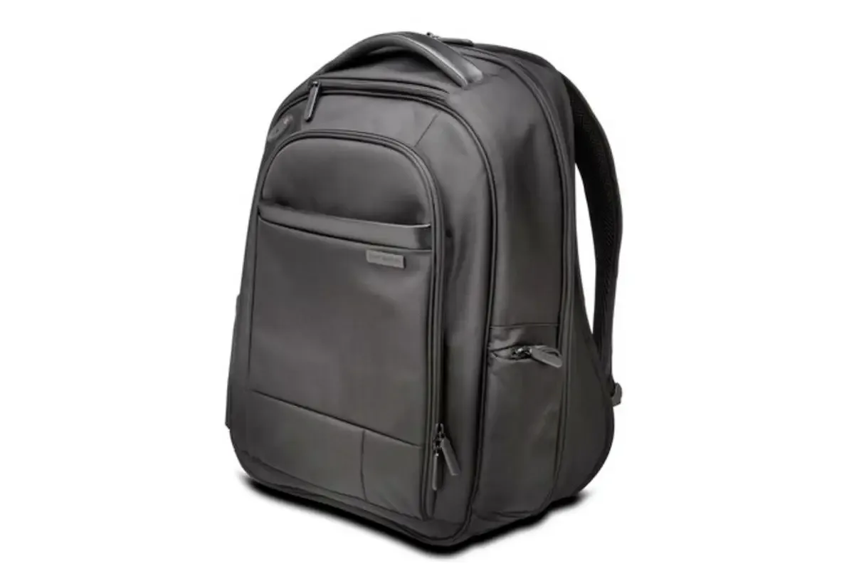 Contour 2.0 Pro Laptop Backpack - 17" van Kensington in Zwart – productfoto