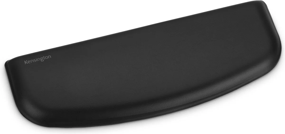 ErgoSoft™ Gel-håndledsstøtte Ergonomisk korrekt, Skridsikker Sort fra Kensington i Sort – produktbillede