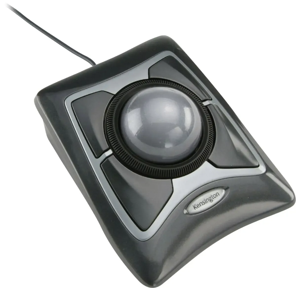 Trackball Expert Mus från Kensington i Grå – produktbild
