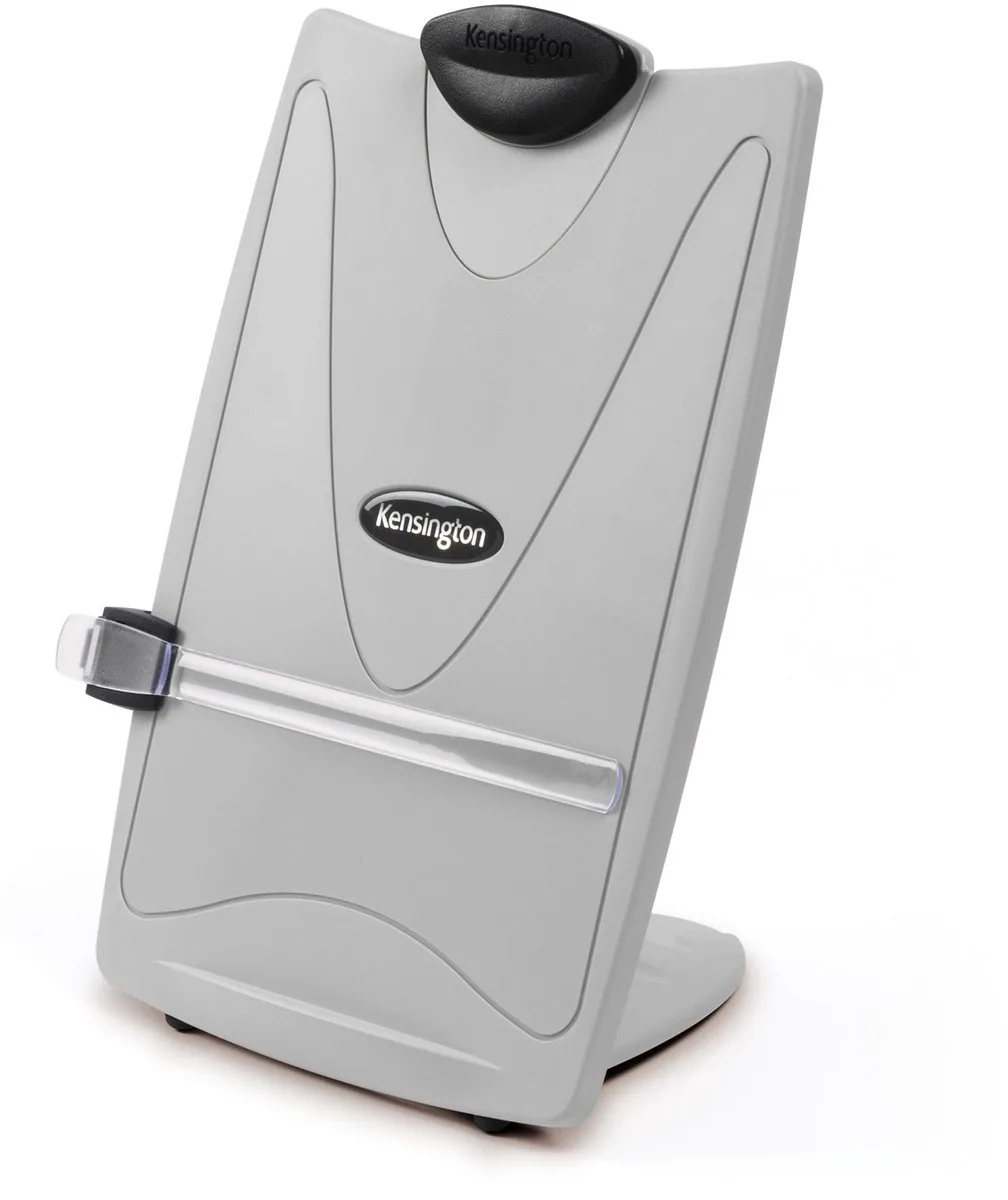 InSight Plus Easel Copyholder - Copy holder von Kensington in Grau – Produktfoto