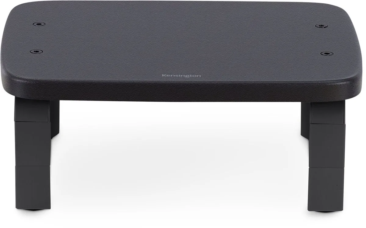 SmartFit® Monitorstandaard - Voor Monitors Tot 21" en 18 kg van Kensington in Zwart – productfoto