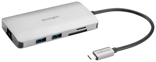 USB-C® Dockingstation UH1400p Passer til mærkerne: univerzálny inkl. opladerfunktion , integreret kortlæser, USB-C® Power Delivery