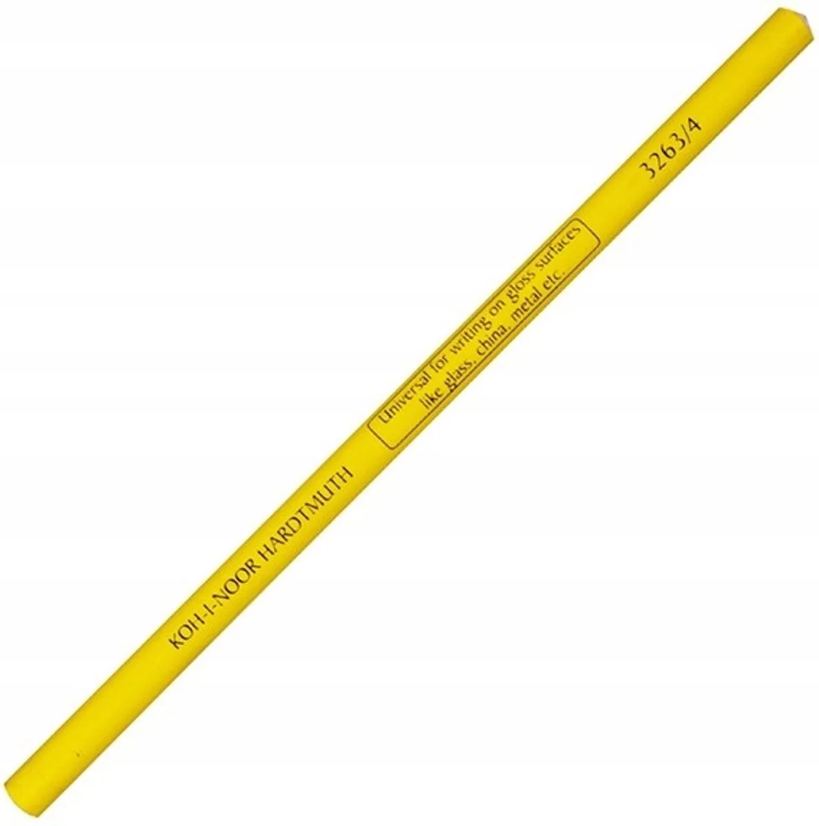 Dermatograaf Potlood de Koh-i-noor en Jaune – photo produit