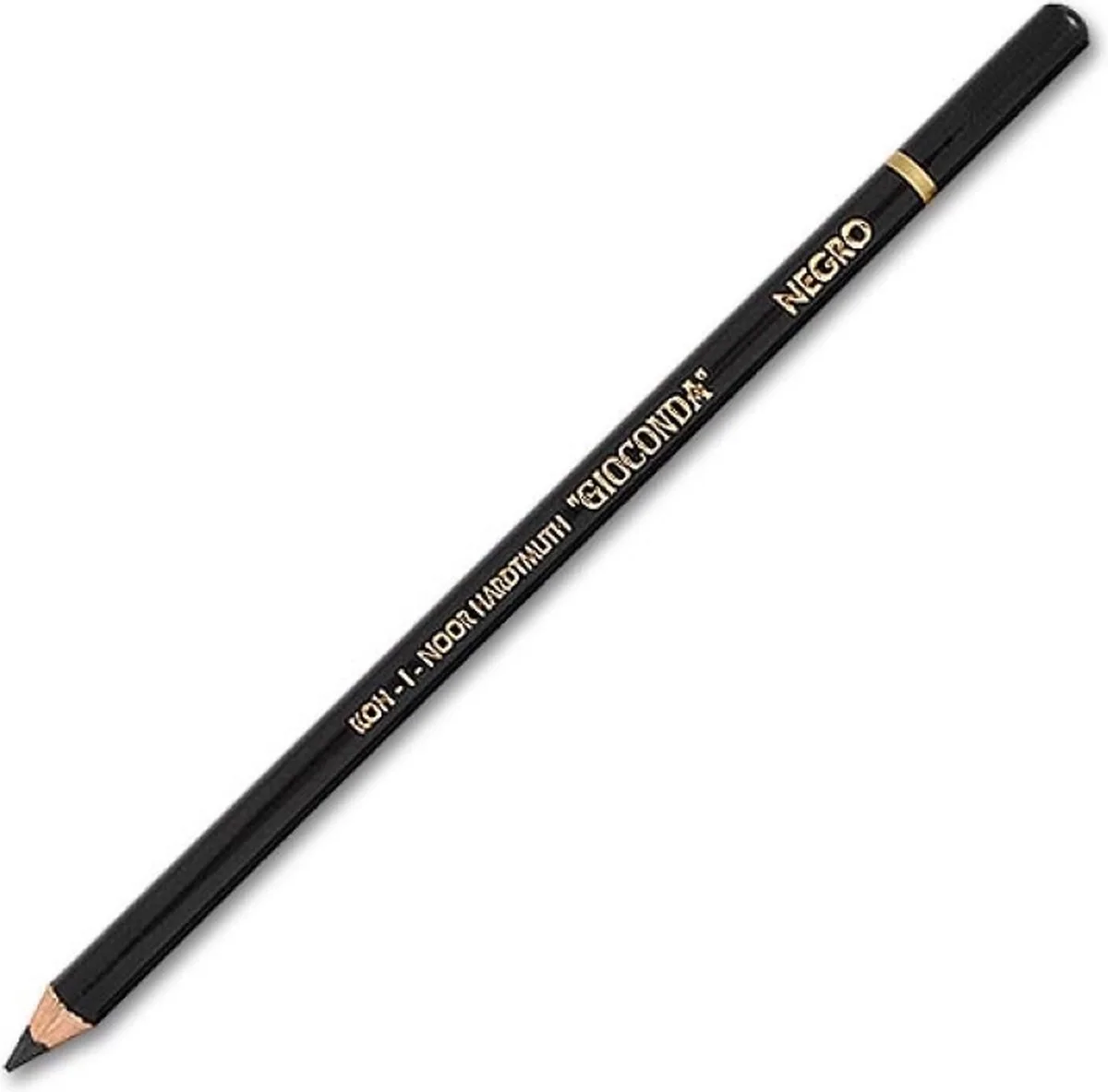 Gioconda Potlood | Negro 8815 / 3 von Koh-i-noor in Hard Black – Produktfoto