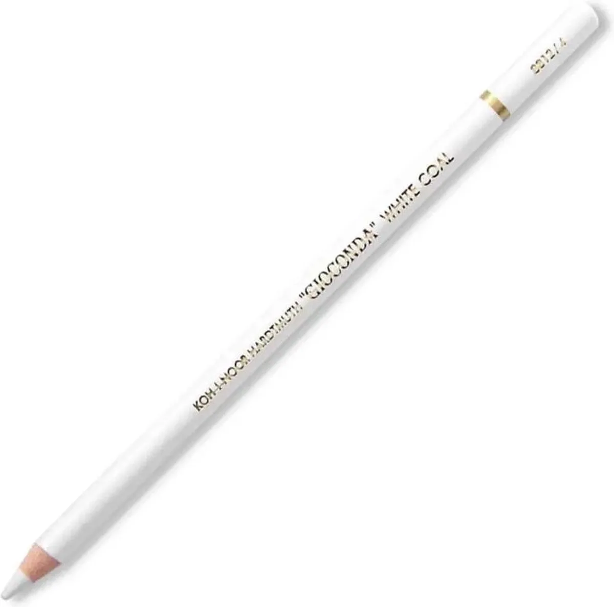 Krijtpotlood Koh-I-Noor gioconda 8812/4 hard van Koh-i-noor in Wit – productfoto