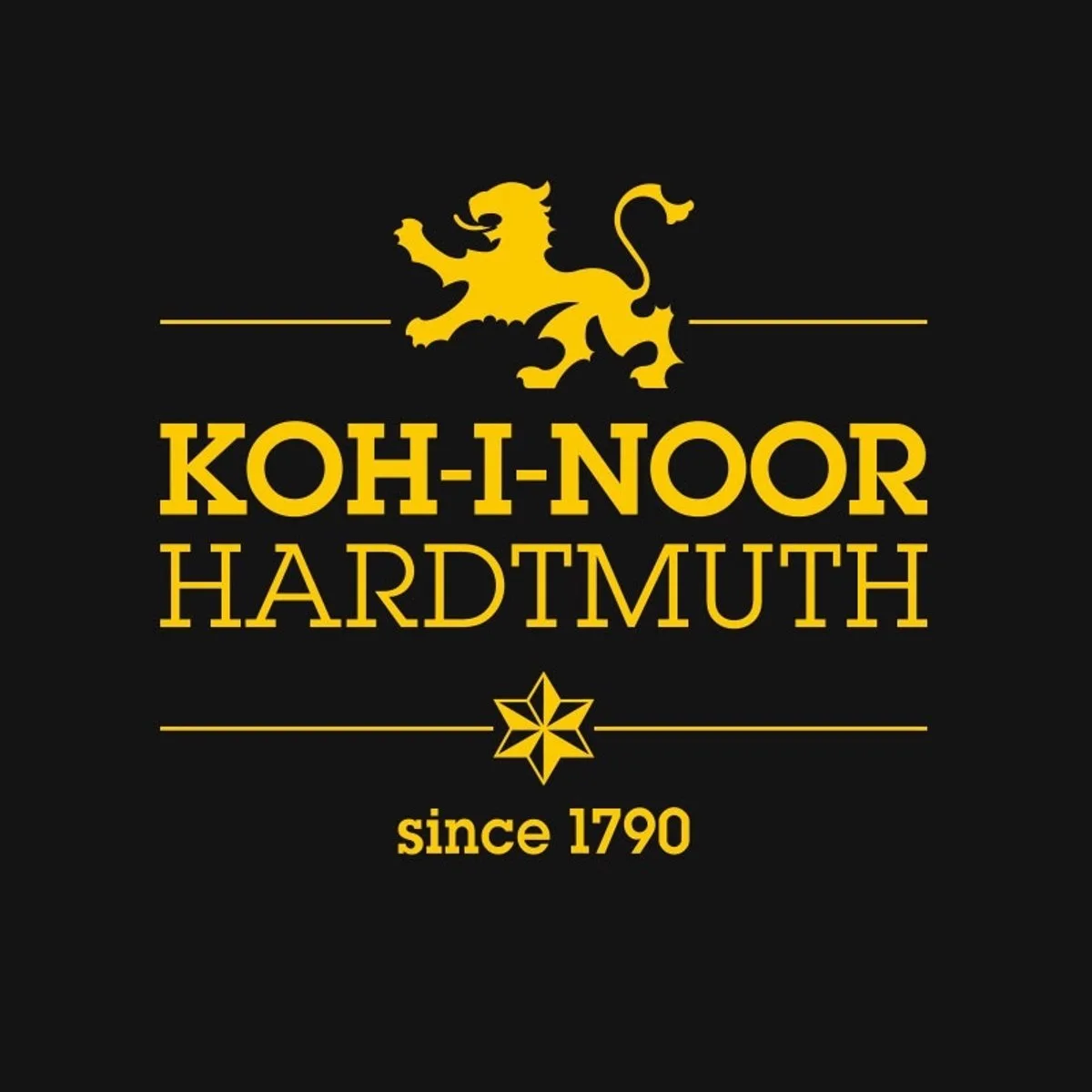 Kubuś 5340/9 metalen potlood met puntenslijper HB de Koh-i-noor en Metallic – photo produit